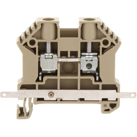 Conta-Clip SRK 6/2A SAS, Feed-through terminal, BG 17117.2